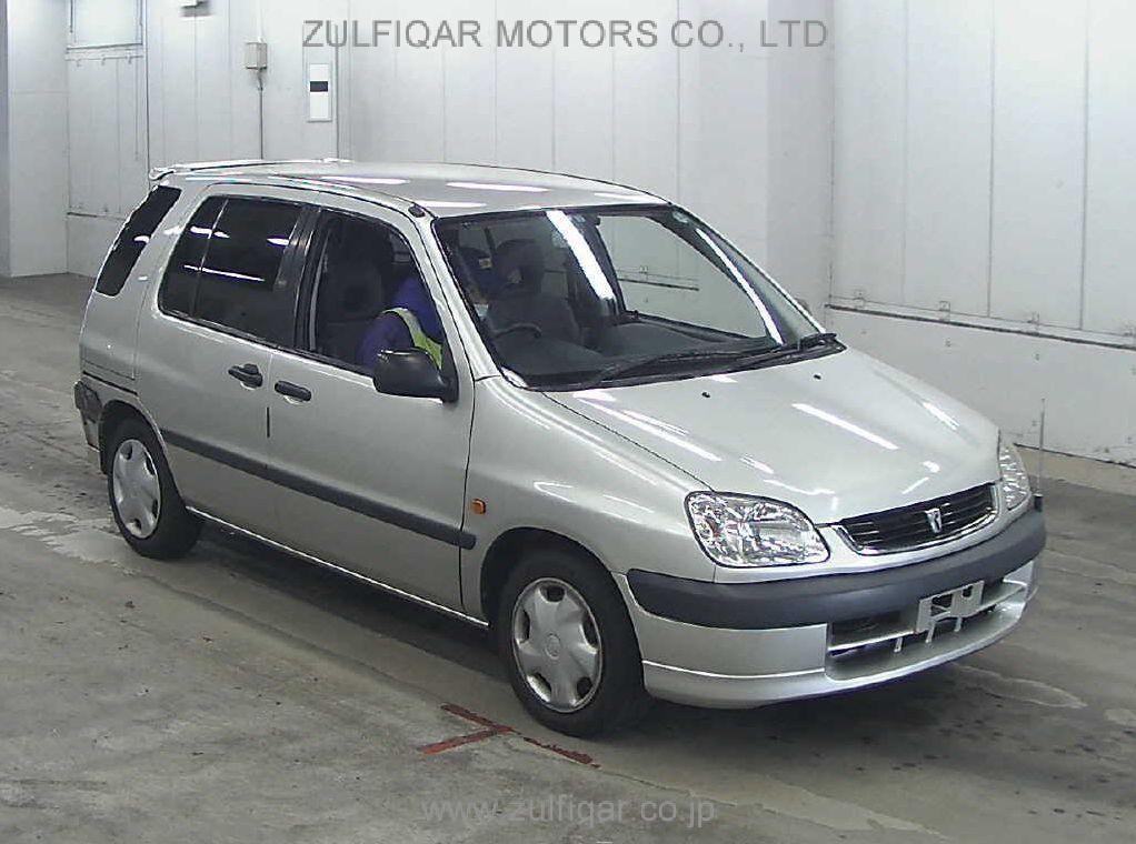 TOYOTA RAUM 2001 Image 1