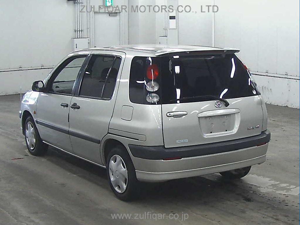 TOYOTA RAUM 2001 Image 3