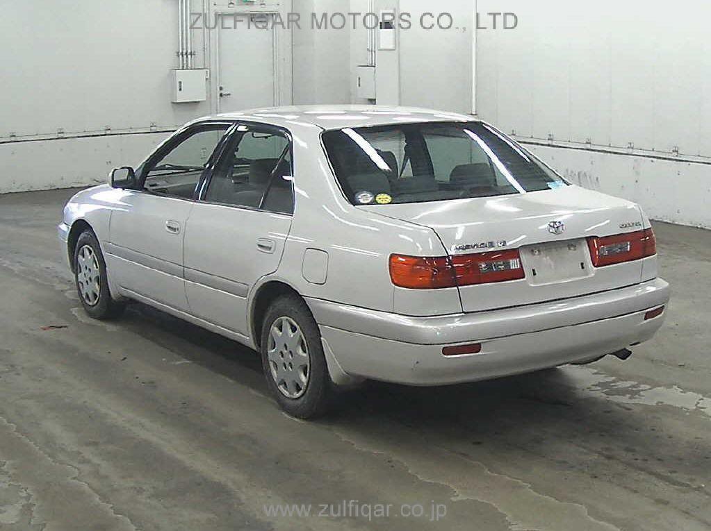 TOYOTA CORONA PREMIO 1999 Image 3