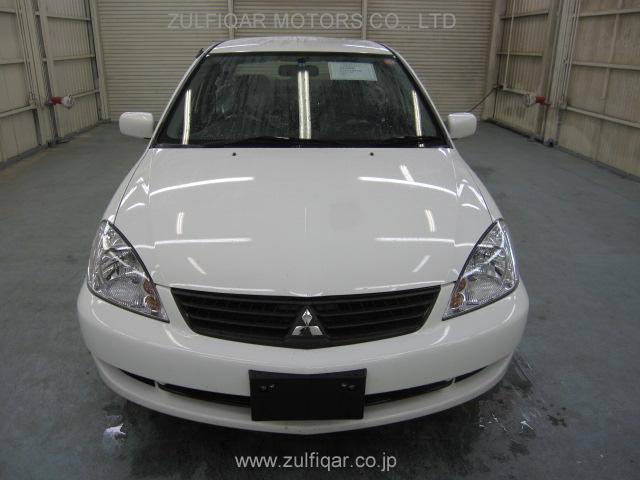 MITSUBISHI LANCER CEDIA 2009 Image 4