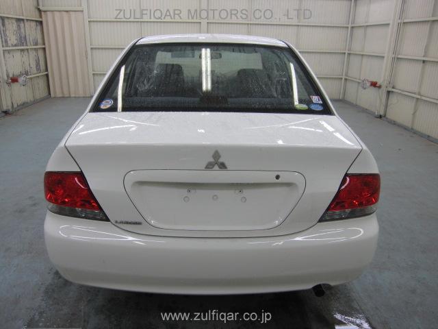 MITSUBISHI LANCER CEDIA 2009 Image 5