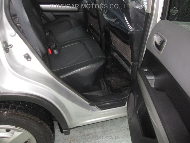 NISSAN X-TRAIL 2009 Image 11