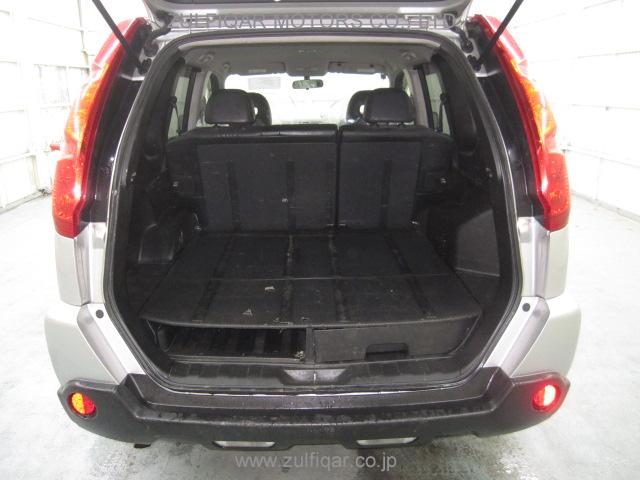 NISSAN X-TRAIL 2009 Image 12