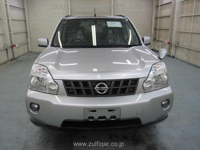 NISSAN X-TRAIL 2009 Image 4