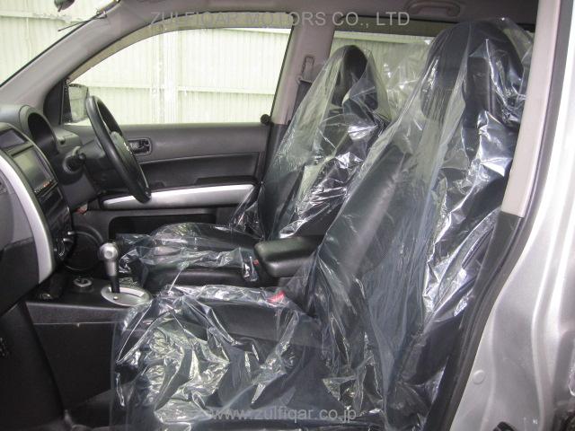 NISSAN X-TRAIL 2009 Image 9