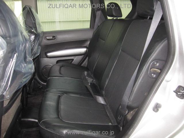 NISSAN X-TRAIL 2009 Image 10