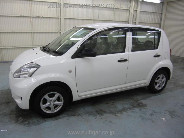 TOYOTA PASSO 2009 Image 1