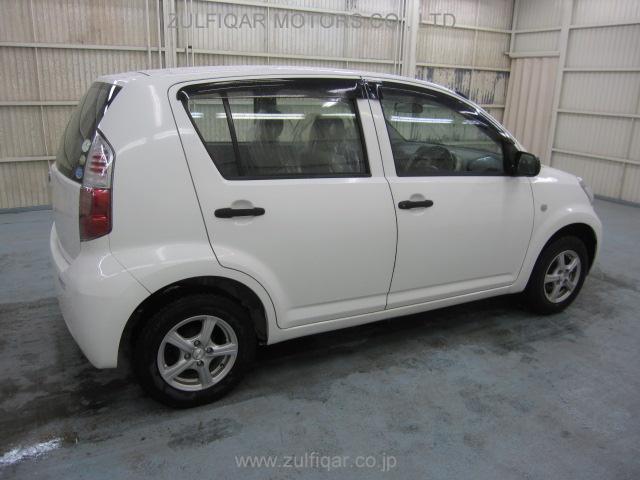 TOYOTA PASSO 2009 Image 3