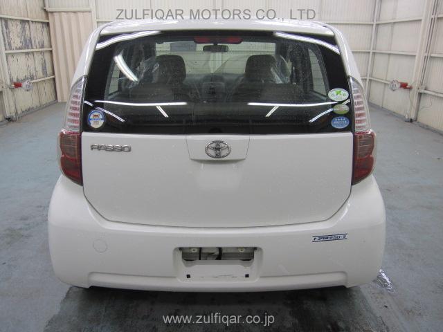 TOYOTA PASSO 2009 Image 5