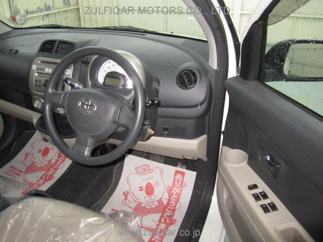 TOYOTA PASSO 2009 Image 8