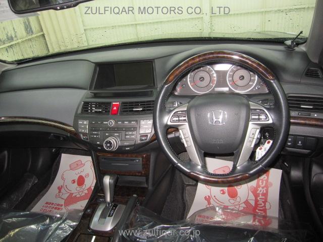 HONDA INSPIRE 2008 Image 2