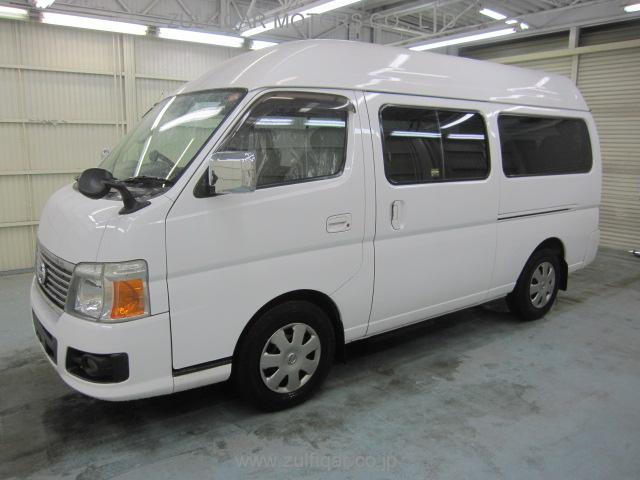 NISSAN CARAVAN COACH 2009 Image 1