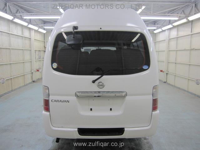 NISSAN CARAVAN COACH 2009 Image 5