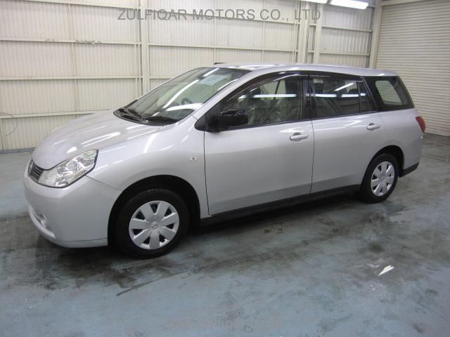 NISSAN WINGROAD S/W 2009 Image 1