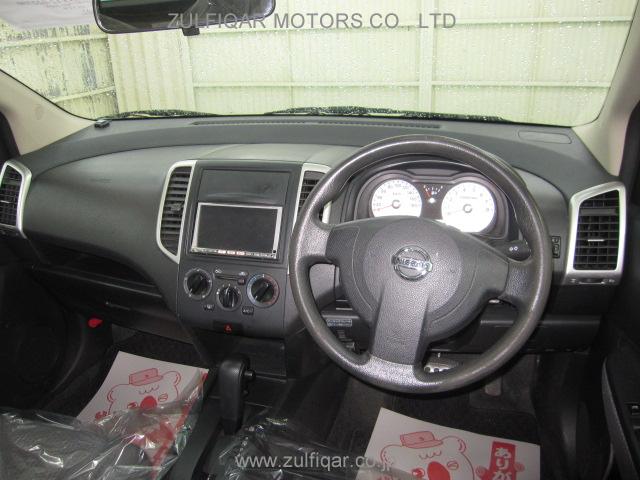 NISSAN WINGROAD S/W 2009 Image 2