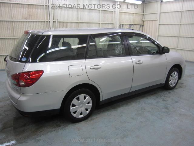 NISSAN WINGROAD S/W 2009 Image 3