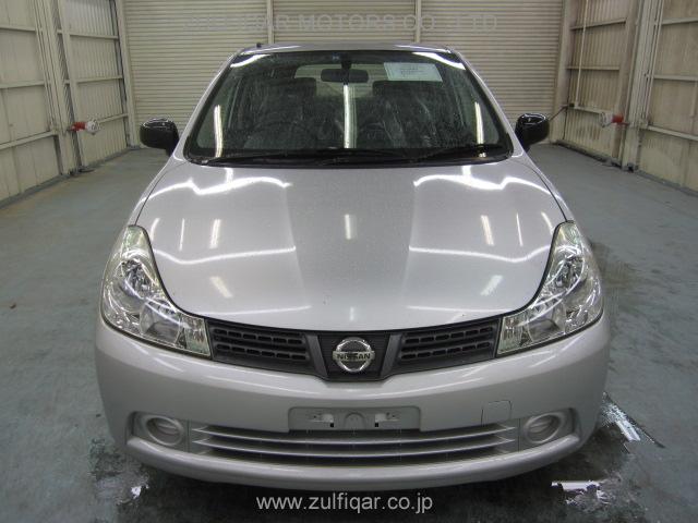 NISSAN WINGROAD S/W 2009 Image 4