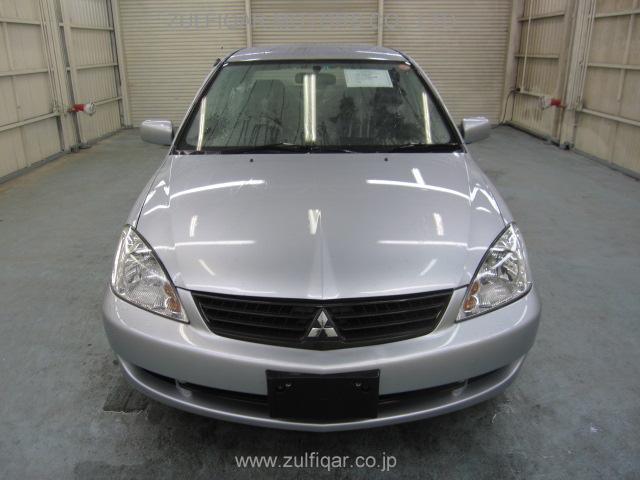 MITSUBISHI LANCER CEDIA 2009 Image 4