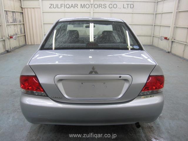 MITSUBISHI LANCER CEDIA 2009 Image 5