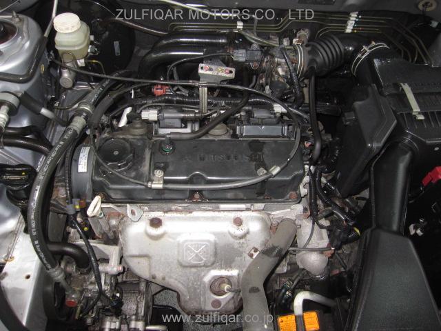 MITSUBISHI LANCER CEDIA 2009 Image 6