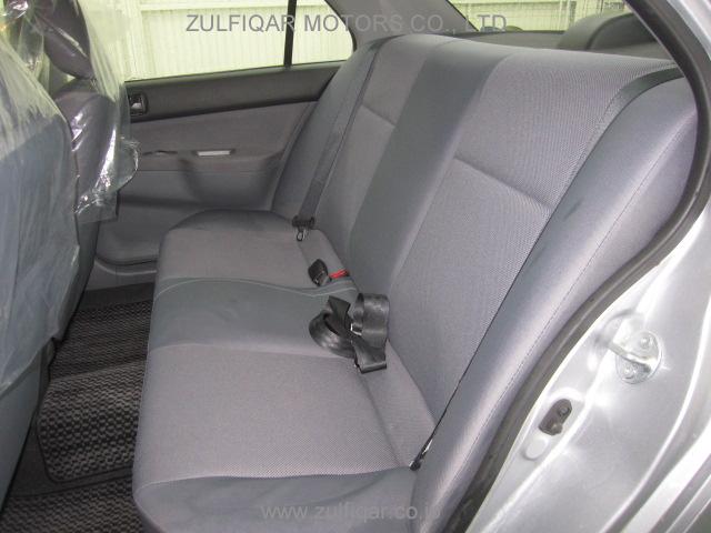 MITSUBISHI LANCER CEDIA 2009 Image 10