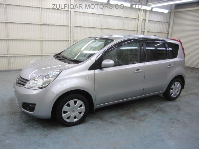 NISSAN NOTE 2009 Image 1