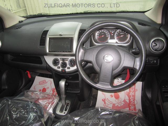 NISSAN NOTE 2009 Image 2