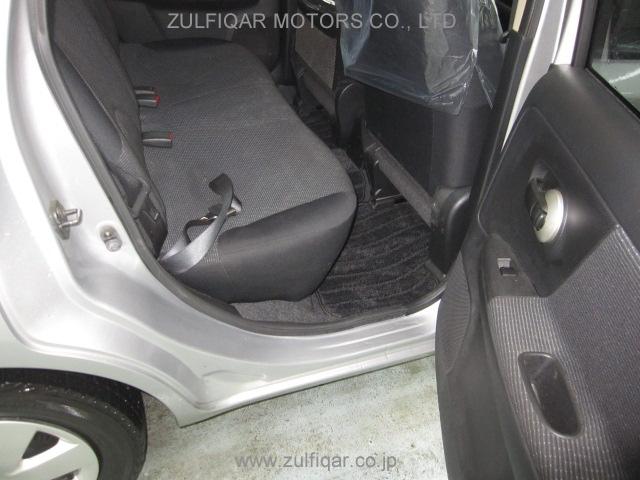 NISSAN NOTE 2009 Image 11