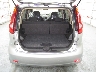 NISSAN NOTE 2009 Image 12