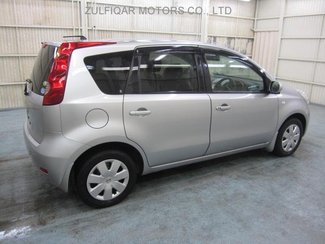 NISSAN NOTE 2009 Image 3