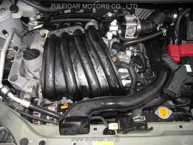 NISSAN NOTE 2009 Image 6