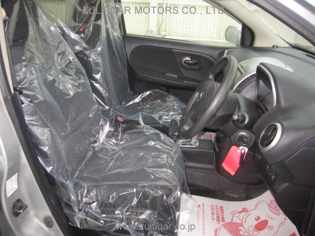 NISSAN NOTE 2009 Image 7