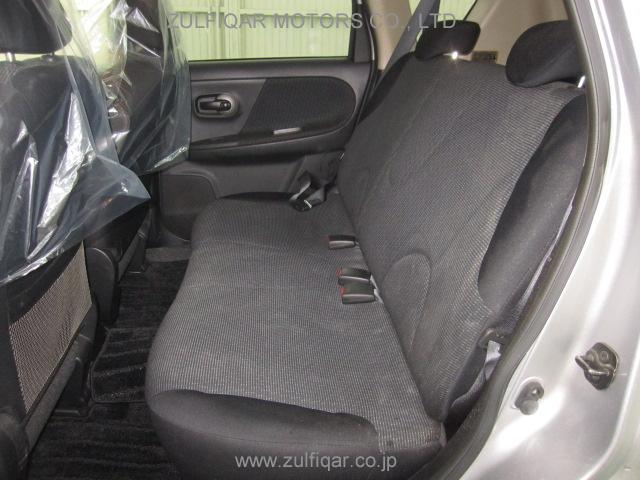 NISSAN NOTE 2009 Image 10