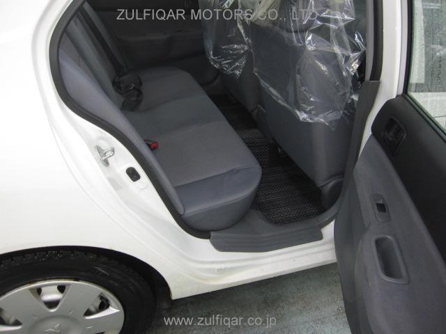 MITSUBISHI LANCER CEDIA 2009 Image 11