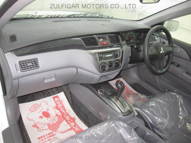 MITSUBISHI LANCER CEDIA 2009 Image 12