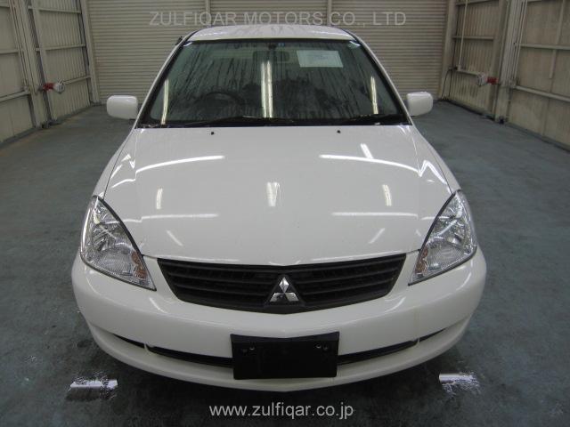 MITSUBISHI LANCER CEDIA 2009 Image 4