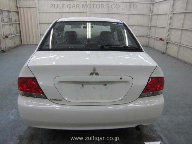 MITSUBISHI LANCER CEDIA 2009 Image 5