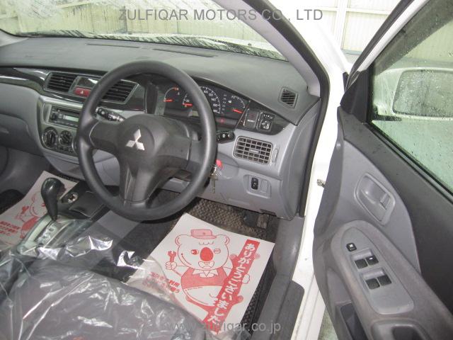 MITSUBISHI LANCER CEDIA 2009 Image 8