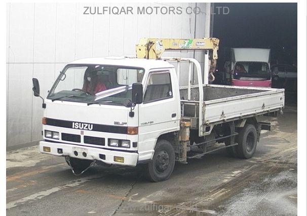 ISUZU ELF TRUCK 1988 Image 1