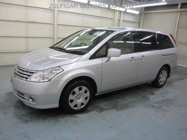 NISSAN PRESAGE 2008 Image 1