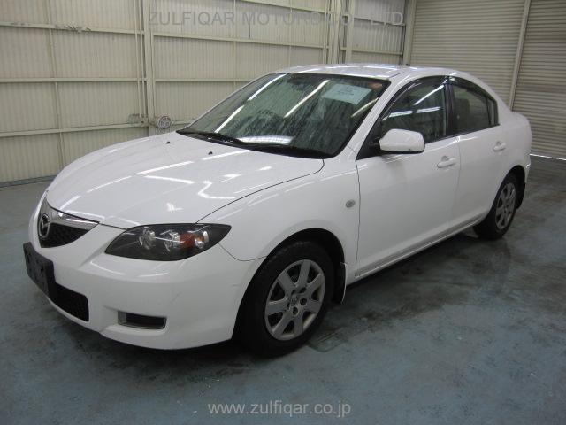 MAZDA AXELA 2009 Image 1