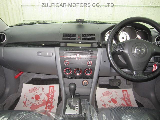 MAZDA AXELA 2009 Image 2