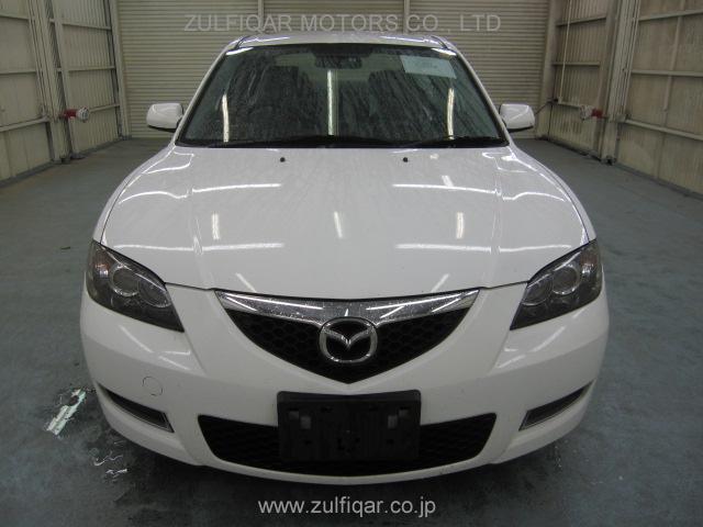 MAZDA AXELA 2009 Image 4