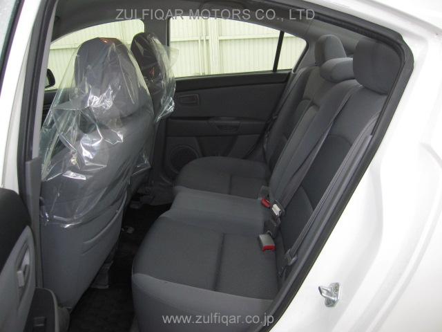 MAZDA AXELA 2009 Image 10