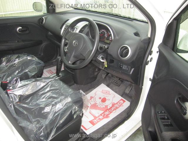 NISSAN NOTE 2009 Image 7