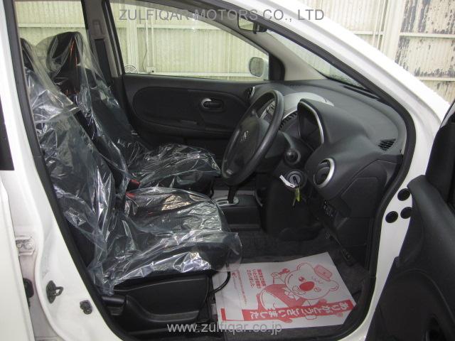 NISSAN NOTE 2009 Image 8