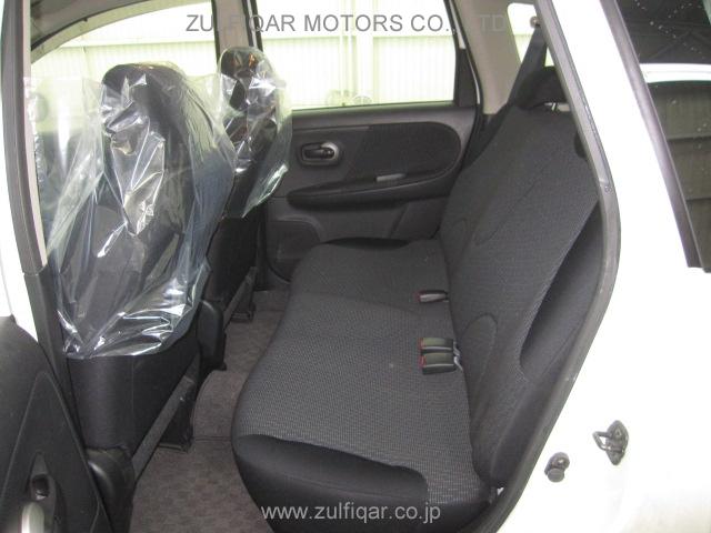 NISSAN NOTE 2009 Image 10