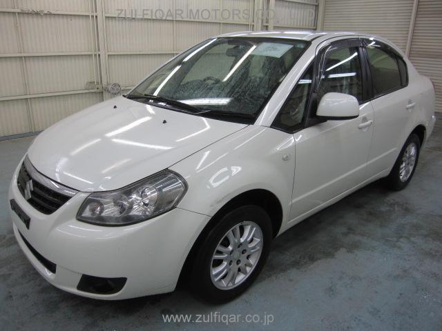 SUZUKI SX4 2009 Image 1