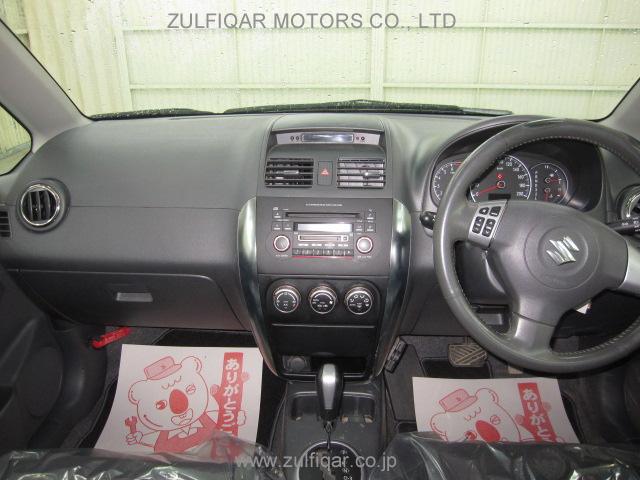 SUZUKI SX4 2009 Image 2