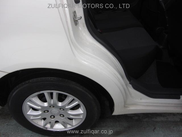 SUZUKI SX4 2009 Image 11